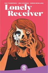 LONELY RECEIVER - Zac Thompson - 9781949028577