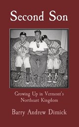 Second Son - Barry Dimick - 9781949066548