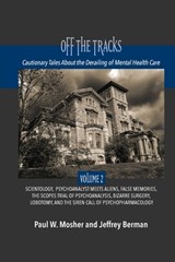Off The Tracks - MOSHER,  Paul W ; Berman, Jeffrey - 9781949093162