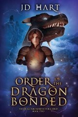 Order of the Dragonbonded: Book of Air - Maya Myers - 9781949101010