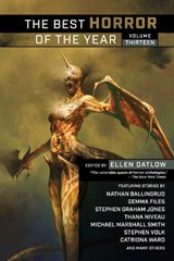 The Best Horror of the Year Volume Thirteen - Ellen Datlow - 9781949102604