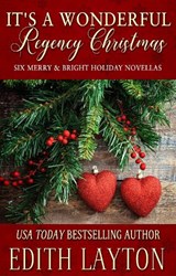 It's a Wonderful Regency Christmas - Edith Layton - 9781949135404