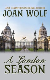 A London Season - WOLF,  Joan - 9781949135732