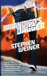 Briandigo's Dagger - Stephen Weiner - 9781949140705