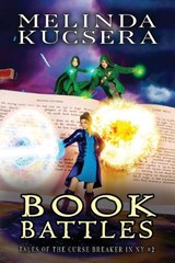 Book Battles - Melinda Kucsera - 9781949145441