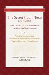 Seven Siddhi Texts - Adam Krug - 9781949163254
