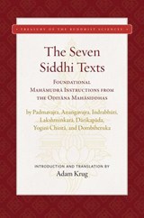 The Seven Siddhi Texts - Adam Krug - 9781949163322