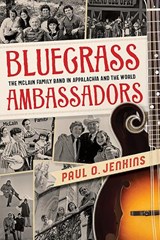 Bluegrass Ambassadors - Paul O. Jenkins - 9781949199680