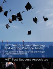 MET Test Grammar, Reading, and Writing Practice Tests