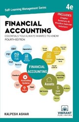 Financial Accounting Essentials You Always Wanted to Know - PUBLISHERS,  Vibrant - 9781949395327