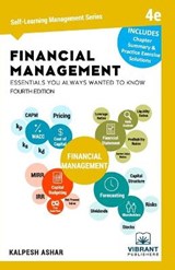 Financial Management Essentials You Always Wanted To Know - PUBLISHERS,  Vibrant - 9781949395372