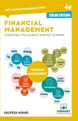 Financial Management Essentials You Always Wanted To Know - Vibrant Publishers - 9781949395419