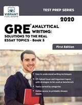 GRE Analytical Writing - PUBLISHERS,  Vibrant - 9781949395600