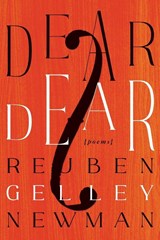 Dear Dear - Reuben Gelley Newman - 9781949487664