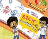 Sign Up for Adventure!: The Doodling Duo Vs. Spaghetti Monster - Lavanya Karthik - 9781949528084