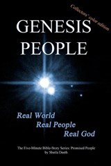 Genesis People - Sheila Deeth - 9781949600063