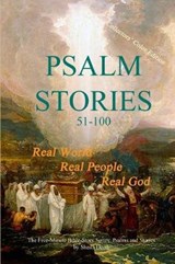 Psalm Stories 51-100 - DEETH,  Sheila - 9781949600322