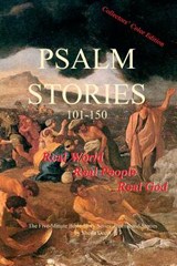 Psalm Stories 101-150 - Sheila Deeth - 9781949600353
