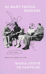 So Many People, Mariana - Maria Judite de Carvalho - 9781949641516