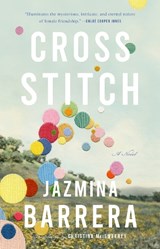 Cross-Stitch - Jazmina Barrera - 9781949641653