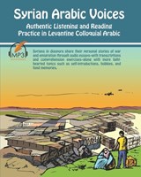 Syrian Arabic Voices - ALDRICH,  Matthew - 9781949650082