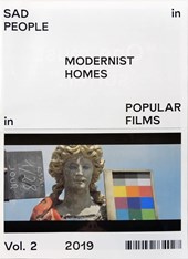 Sad People in Modernist Homes in Popular Films #2