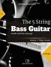 The 5 String Bass Guitar