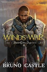 Winds of War - BRUNO,  Rhett C ; Castle, Jaime - 9781949890020