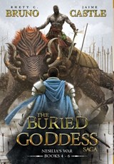 Buried Goddess Saga - Rhett C Bruno ; Jaime Castle - 9781949890600