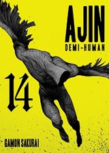 AJIN: DEMI-HUMAN VOL. 14 - Gamon Sakurai - 9781949980110