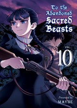 To The Abandoned Sacred Beasts 10 - Maybe - 9781949980189