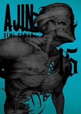 AJIN: DEMI-HUMAN VOL. 15 - Gamon Sakurai - 9781949980356