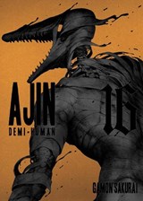 AJIN: DEMI-HUMAN VOL. 16 - Gamon Sakurai - 9781949980653