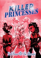 Killer Princesses - Gail Simone - 9781949996760
