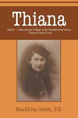 Thiana - P E Rea-Silvia Costin - 9781950073610
