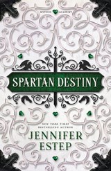 Spartan Destiny - Jennifer Estep - 9781950076048