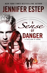 A Sense of Danger - Jennifer Estep - 9781950076086