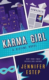 Karma Girl - Jennifer Estep - 9781950076383