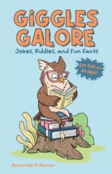 Giggles Galore - ROMAN,  Carole P - 9781950080038