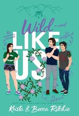 Wild Like Us (Special Edition Hardcover) - Krista Ritchie ; Becca Ritchie - 9781950165605