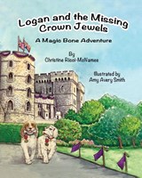 Logan and the Missing Crown Jewels - RICCI-MCNAMEE,  Christine - 9781950323883