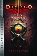 Diablo: The Order - Nate Kenyon - 9781950366514
