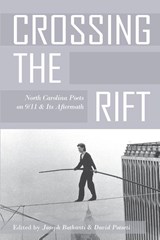 Crossing the Rift - Joseph Bathanti ; David Potorti - 9781950413379