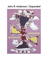 John R. Anderson Expanded - 73 Art Agency - 9781950484492