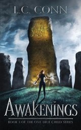 Awakenings - L C Conn - 9781950502813