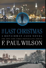 The Last Christmas - F Paul Wilson - 9781950565672