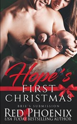 Hope's First Christmas - Red Phoenix - 9781950624065