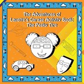 The Adventures of Lavette's Garage Activity Book