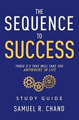 The Sequence to Success - Study Guide - Sam Chand - 9781950718399