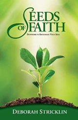 Seeds of Faith - STRICKLIN,  Deborah - 9781950718795